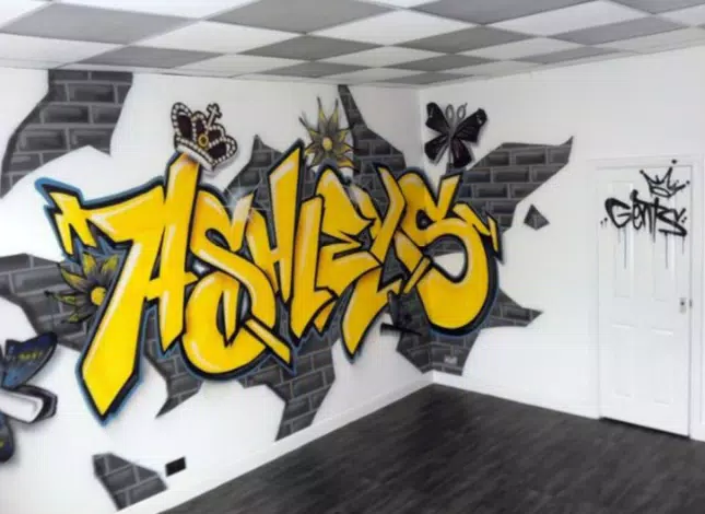 Detail Graffiti Otomotif Nomer 7