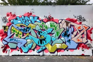 Detail Graffiti Terbagus Di Dunia Nomer 32