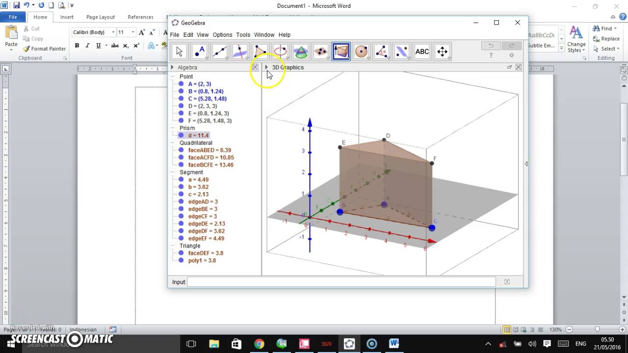 Detail Grafik 3 Dimensi Nomer 5