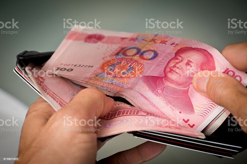 Detail Grafik Mata Uang Yuan Nomer 19