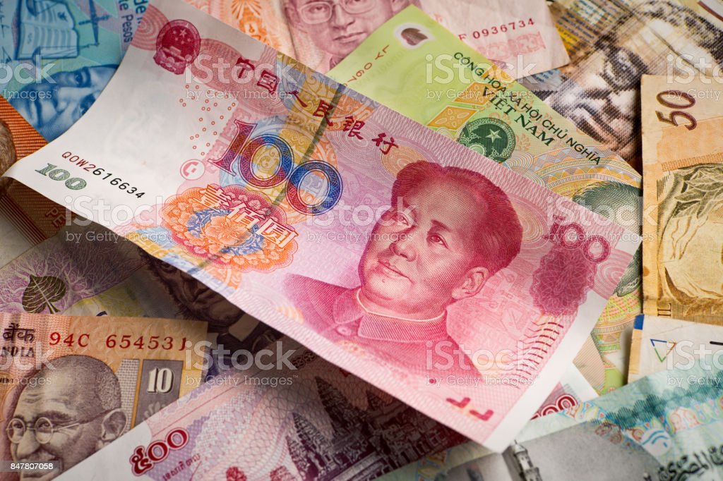 Detail Grafik Mata Uang Yuan Nomer 24