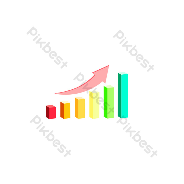 Detail Grafik Naik Png Nomer 16