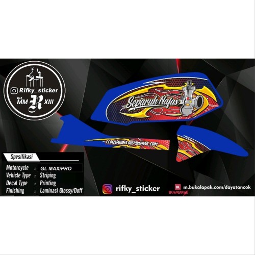 Download Grafis Tribal Racing Nomer 31