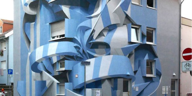 Detail Grafiti 3 Dimensi Nomer 11