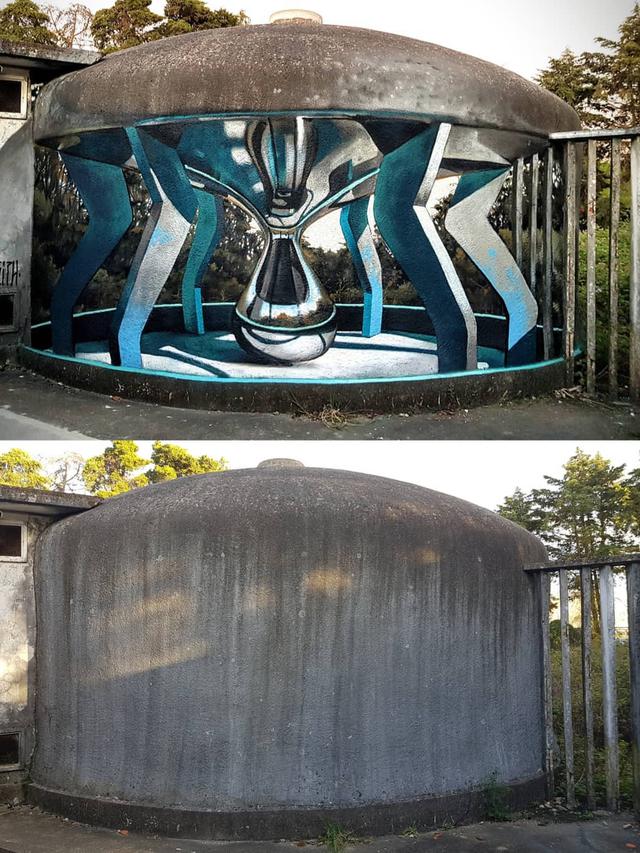 Detail Grafiti 3 Dimensi Nomer 28