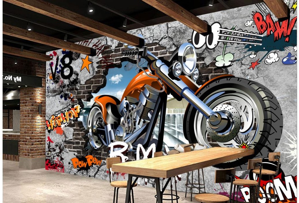 Detail Grafiti 3 Dimensi Nomer 52