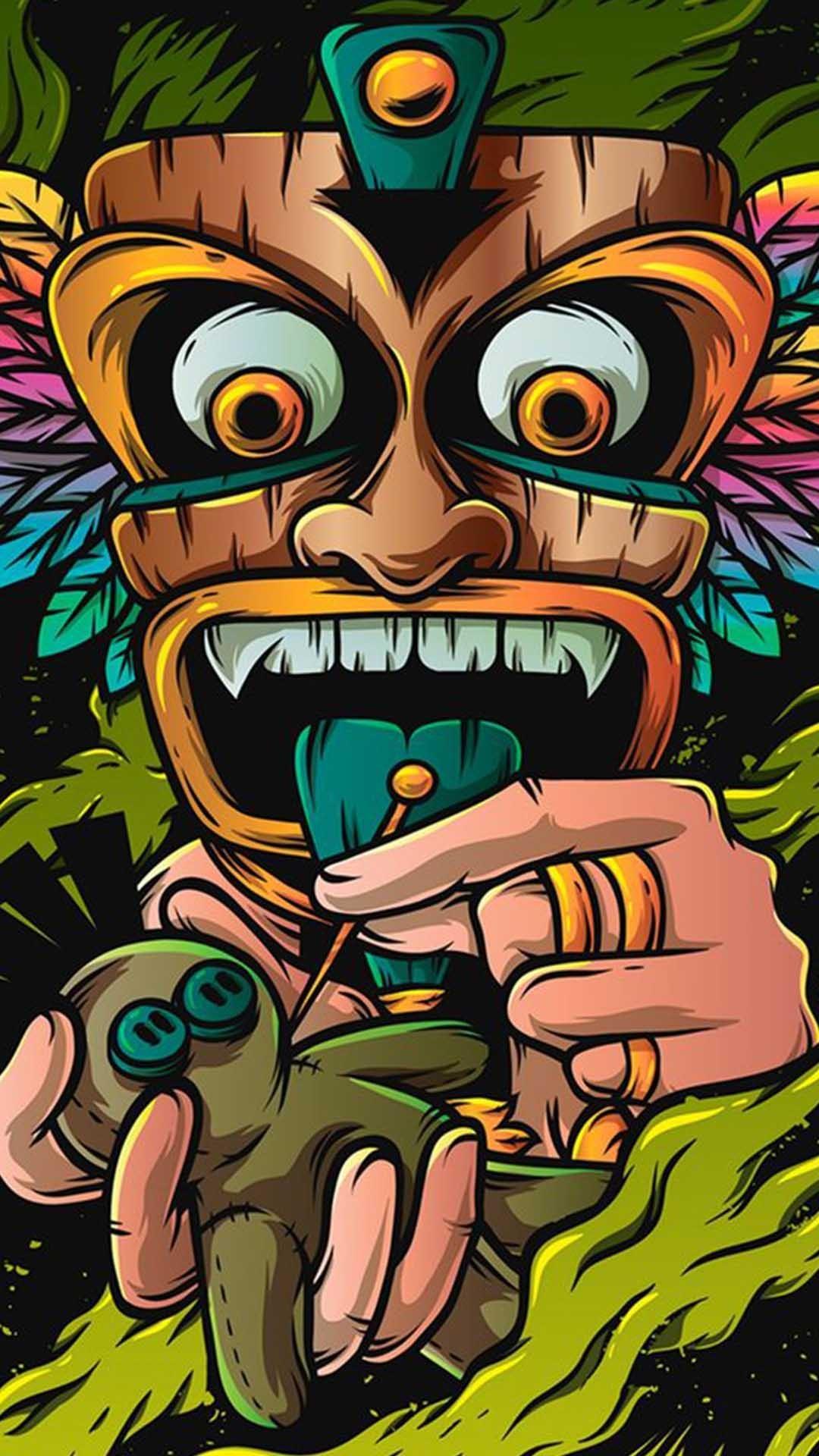 Detail Grafiti Animasi Nomer 29