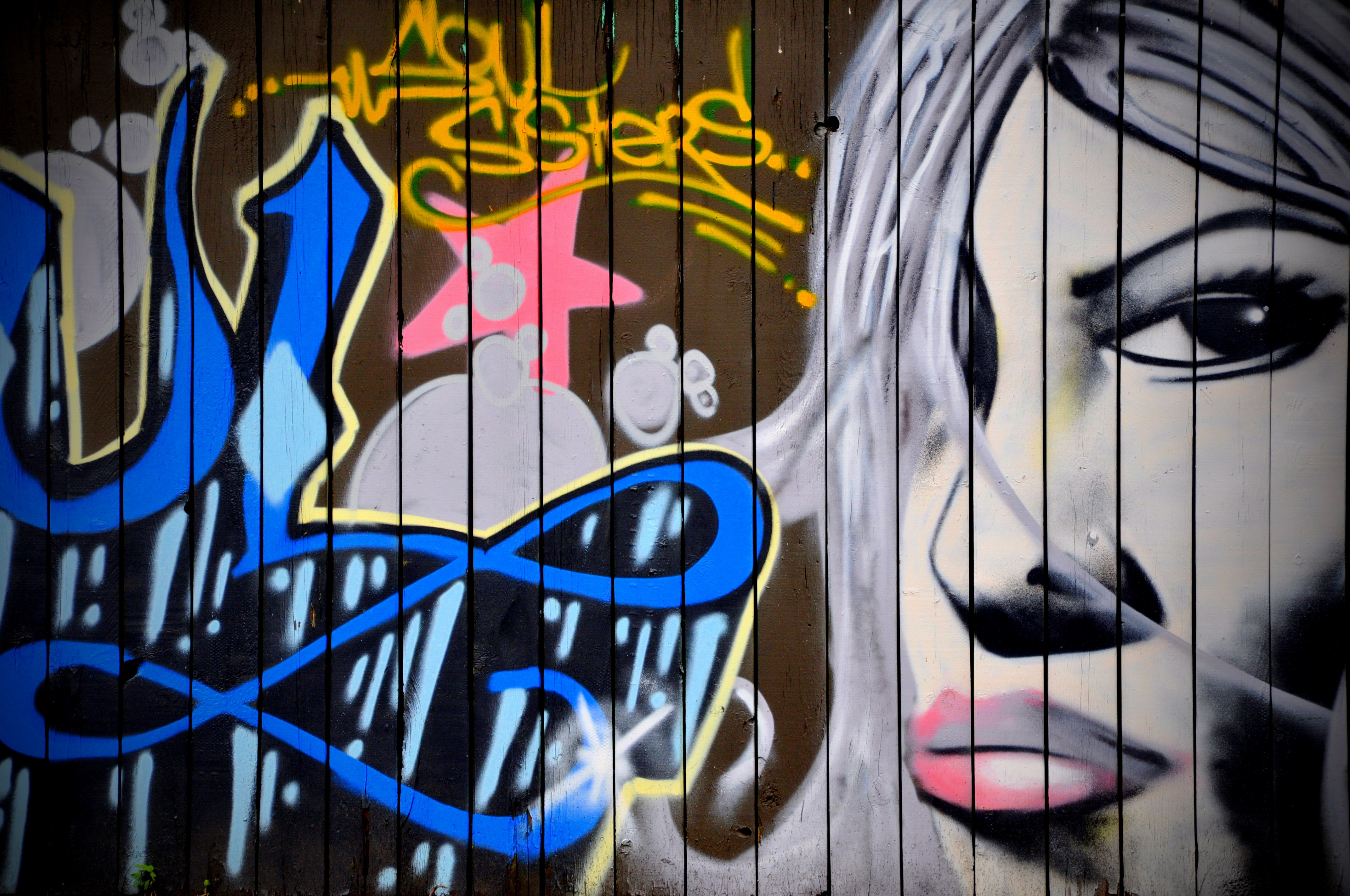 Detail Grafiti Animasi Nomer 52