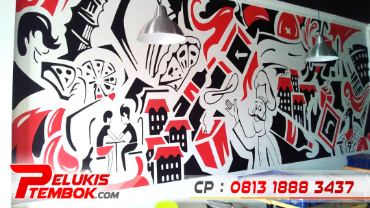 Detail Grafiti Batik Nomer 26