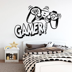 Detail Grafiti Dinding Kamar Tidur Nomer 15