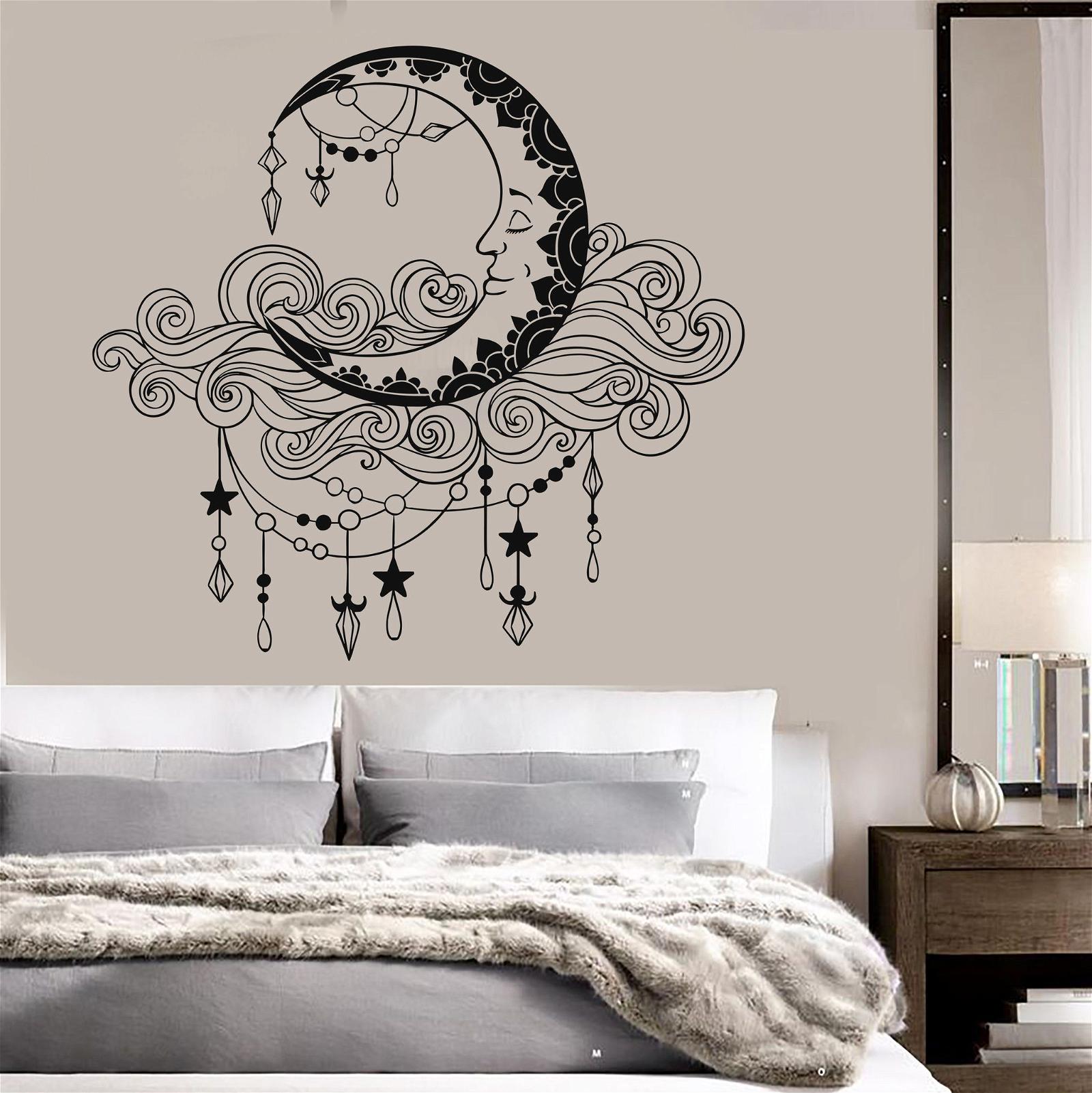 Detail Grafiti Dinding Kamar Tidur Nomer 20
