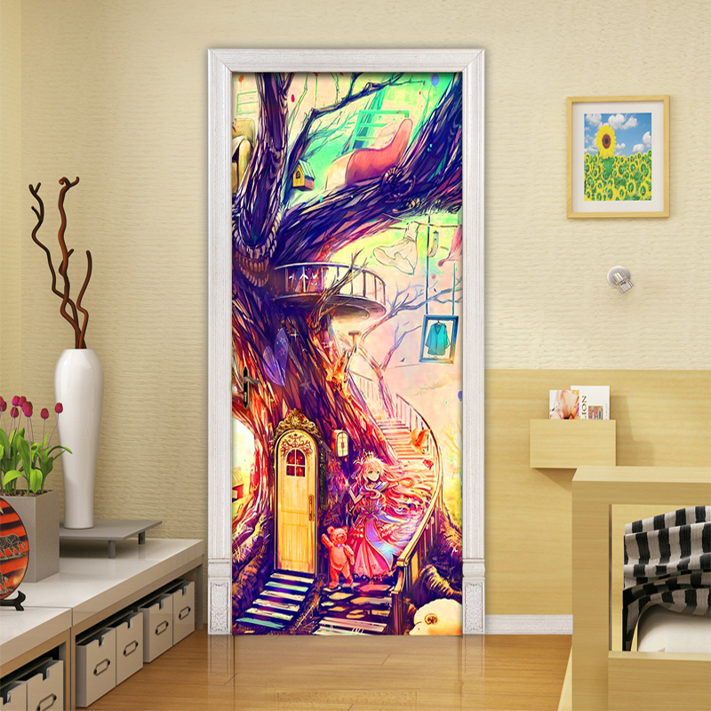 Detail Grafiti Dinding Kamar Tidur Nomer 32