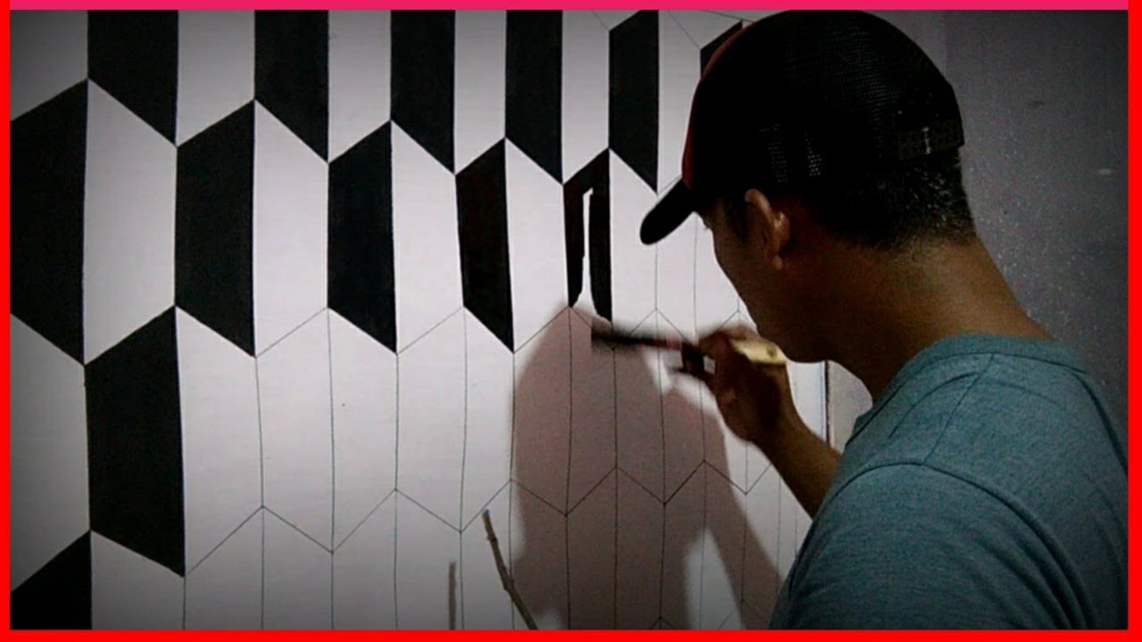 Detail Grafiti Dinding Kamar Tidur Nomer 41