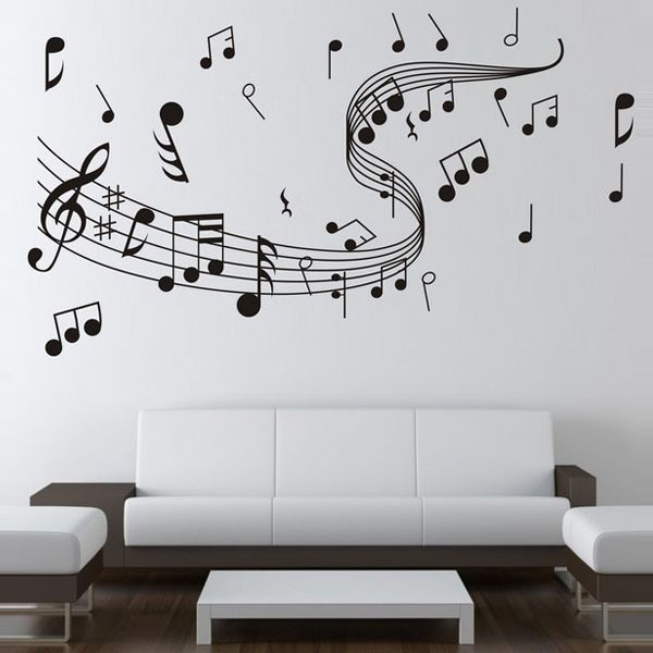Detail Grafiti Dinding Kamar Tidur Nomer 49