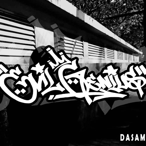 Detail Grafiti Endank Soekamti Nomer 39