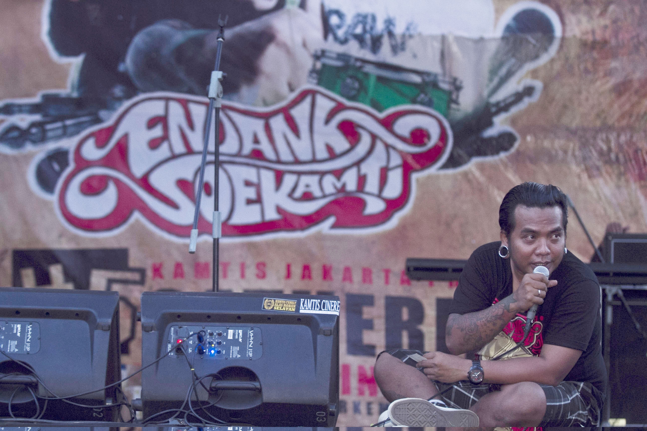 Detail Grafiti Endank Soekamti Nomer 43