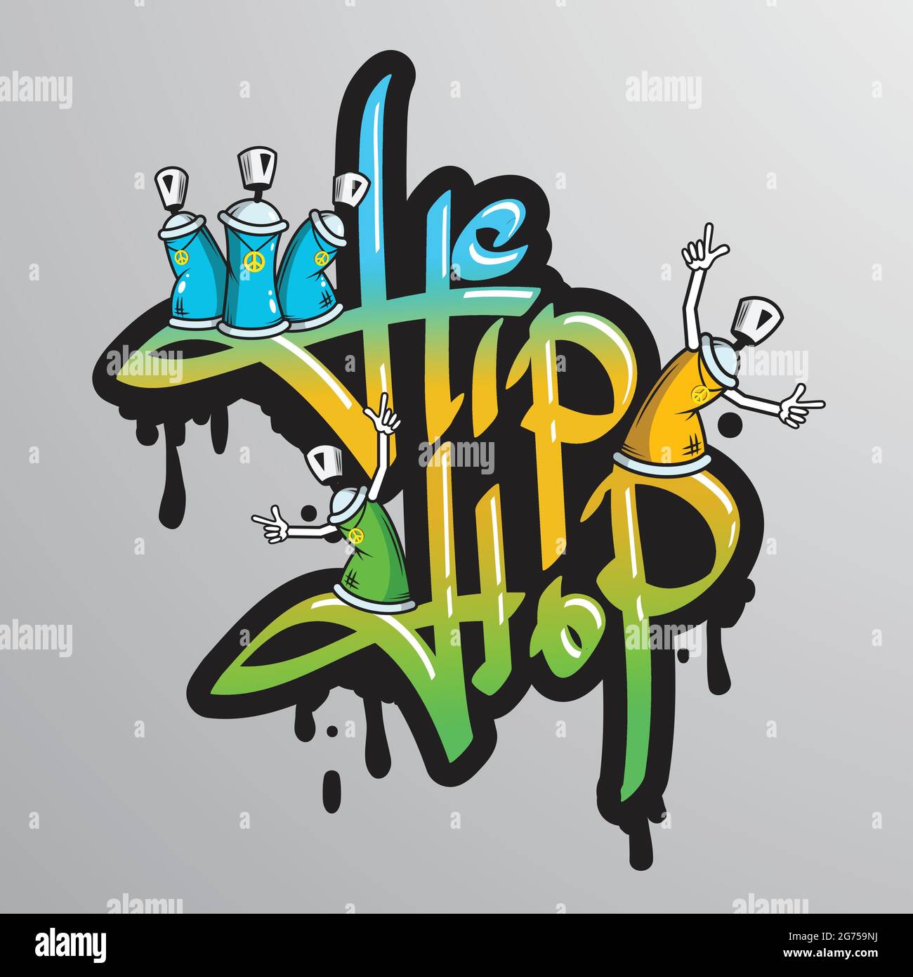 Download Grafiti Hip Hop Nomer 42