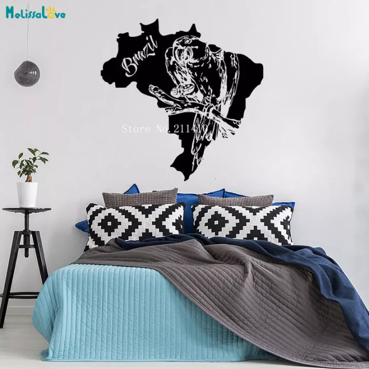 Detail Grafiti Kamar Tidur Nomer 51