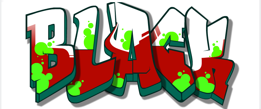 Detail Grafiti Kodiak Creator Nomer 2