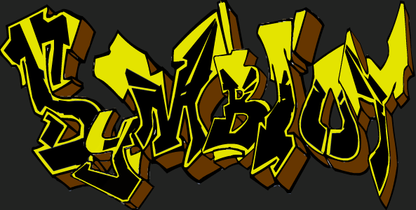 Detail Grafiti Kodiak Creator Nomer 16