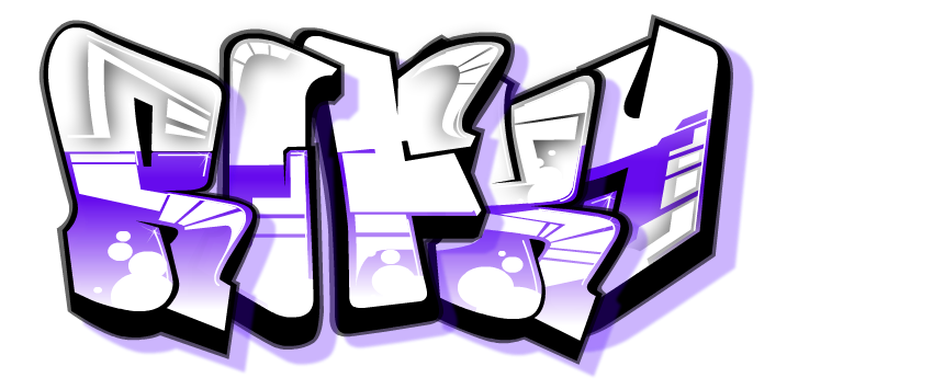 Detail Grafiti Kodiak Creator Nomer 36