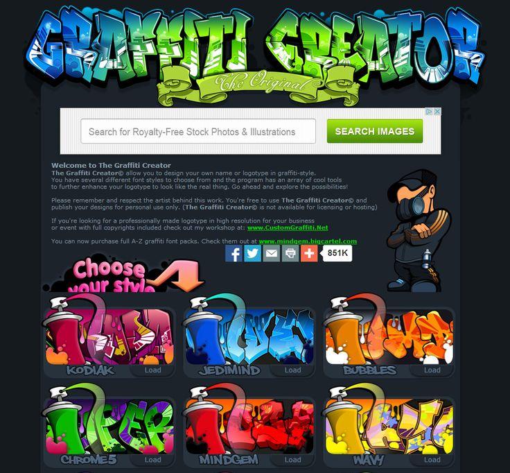 Detail Grafiti Kodiak Creator Nomer 42