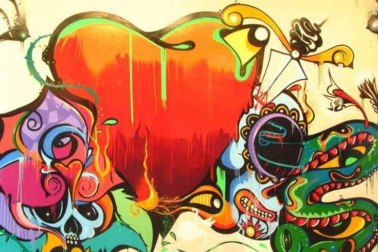 Detail Grafiti Kodiak Creator Nomer 46