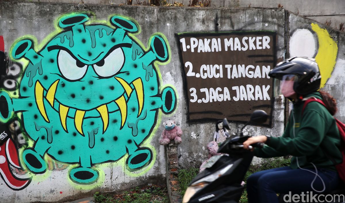 Detail Grafiti Nama Agung Nomer 41