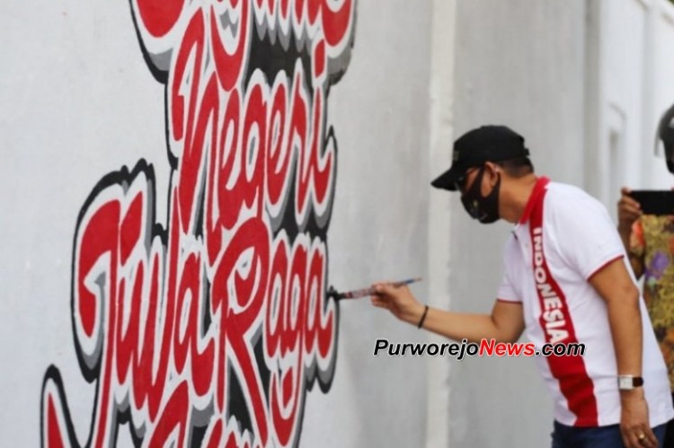 Detail Grafiti Nama Agus Nomer 40