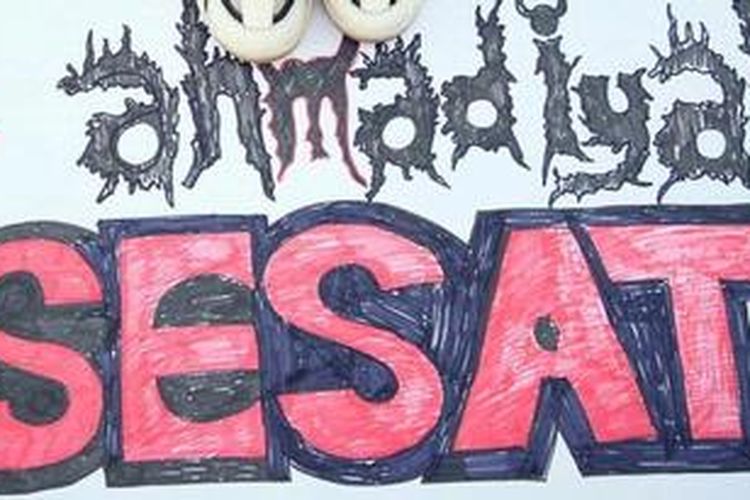 Detail Grafiti Nama Dwi Nomer 25