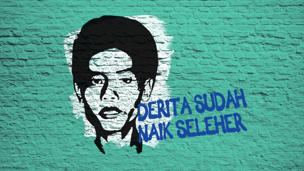 Detail Grafiti Nama Gilang Nomer 43