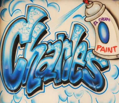 Detail Grafiti Nama Rendi Nomer 27