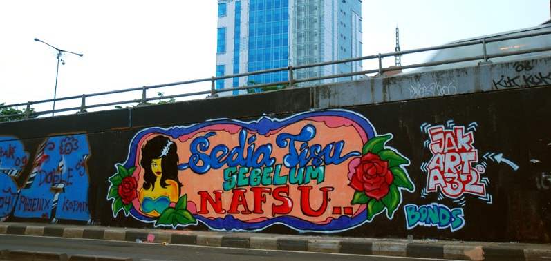 Detail Grafiti Nama Wahyu Nomer 35