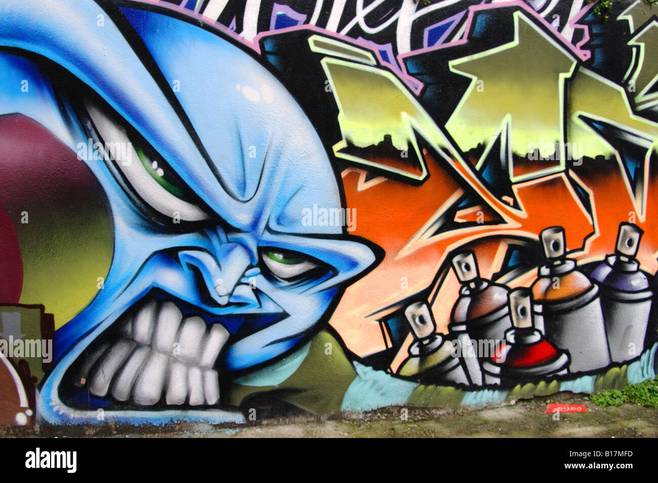 Detail Grafiti Paling Bagus Nomer 30