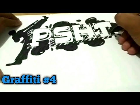 Detail Grafiti Psht Nomer 8