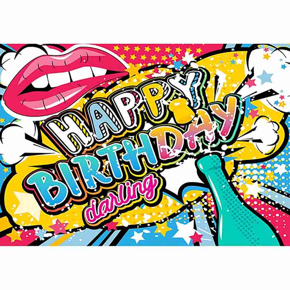 Detail Grafiti Selamat Ulang Tahun Nomer 13