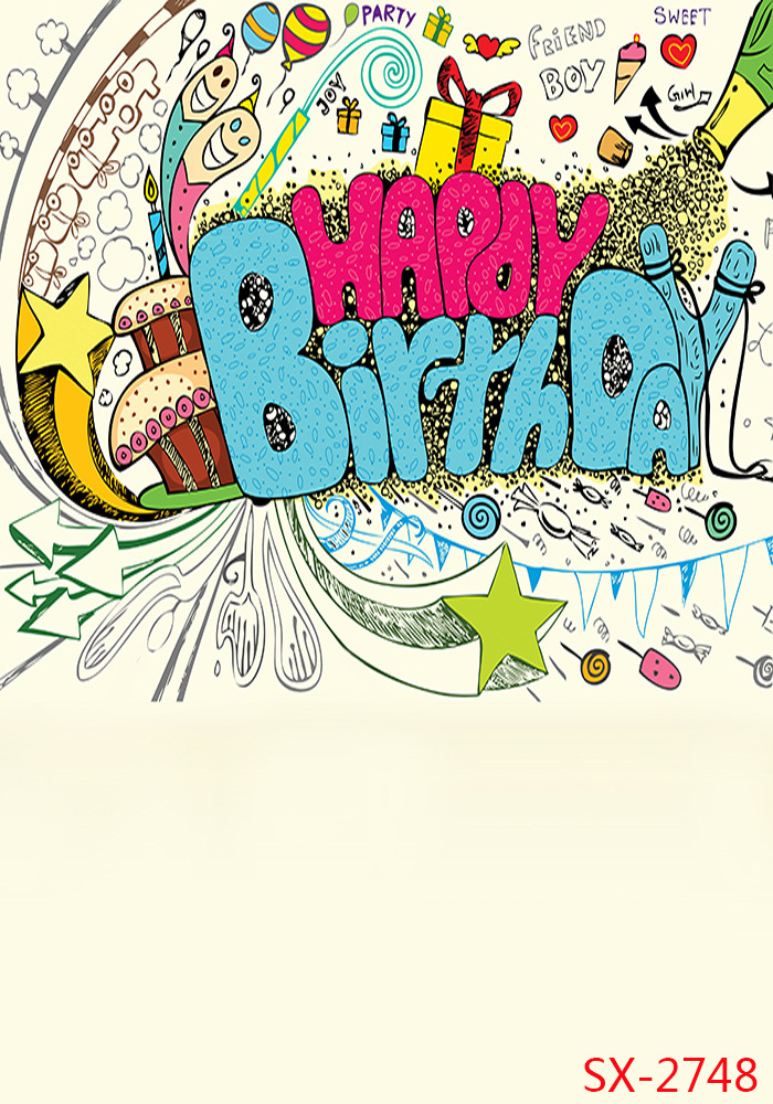Detail Grafiti Selamat Ulang Tahun Nomer 3