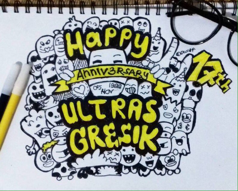 Detail Grafiti Selamat Ulang Tahun Nomer 28