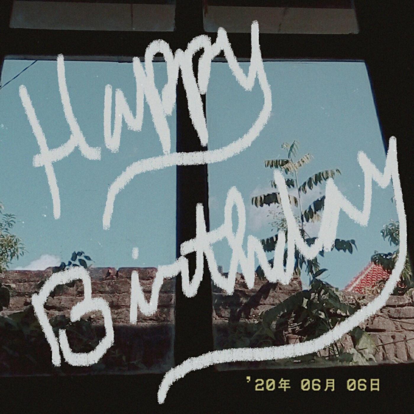 Detail Grafiti Selamat Ulang Tahun Nomer 37