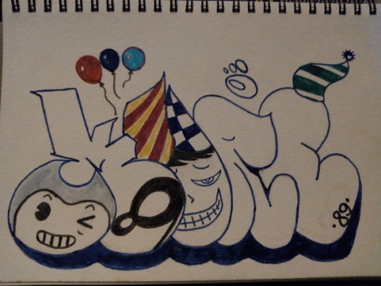 Detail Grafiti Selamat Ulang Tahun Nomer 43