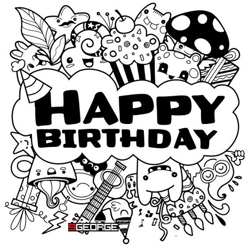 Detail Grafiti Selamat Ulang Tahun Nomer 6