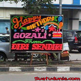 Detail Grafiti Selamat Ulang Tahun Nomer 53