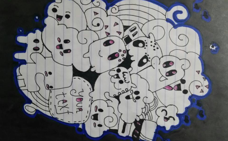 Detail Grafiti Selamat Ulang Tahun Nomer 54