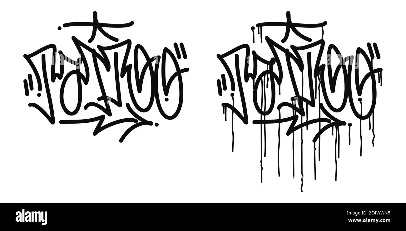 Detail Grafiti Tato Nomer 17