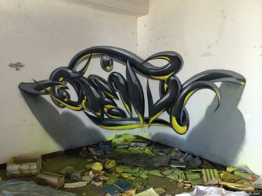 Detail Grafiti Terkeren Di Dunia 3d Nomer 15