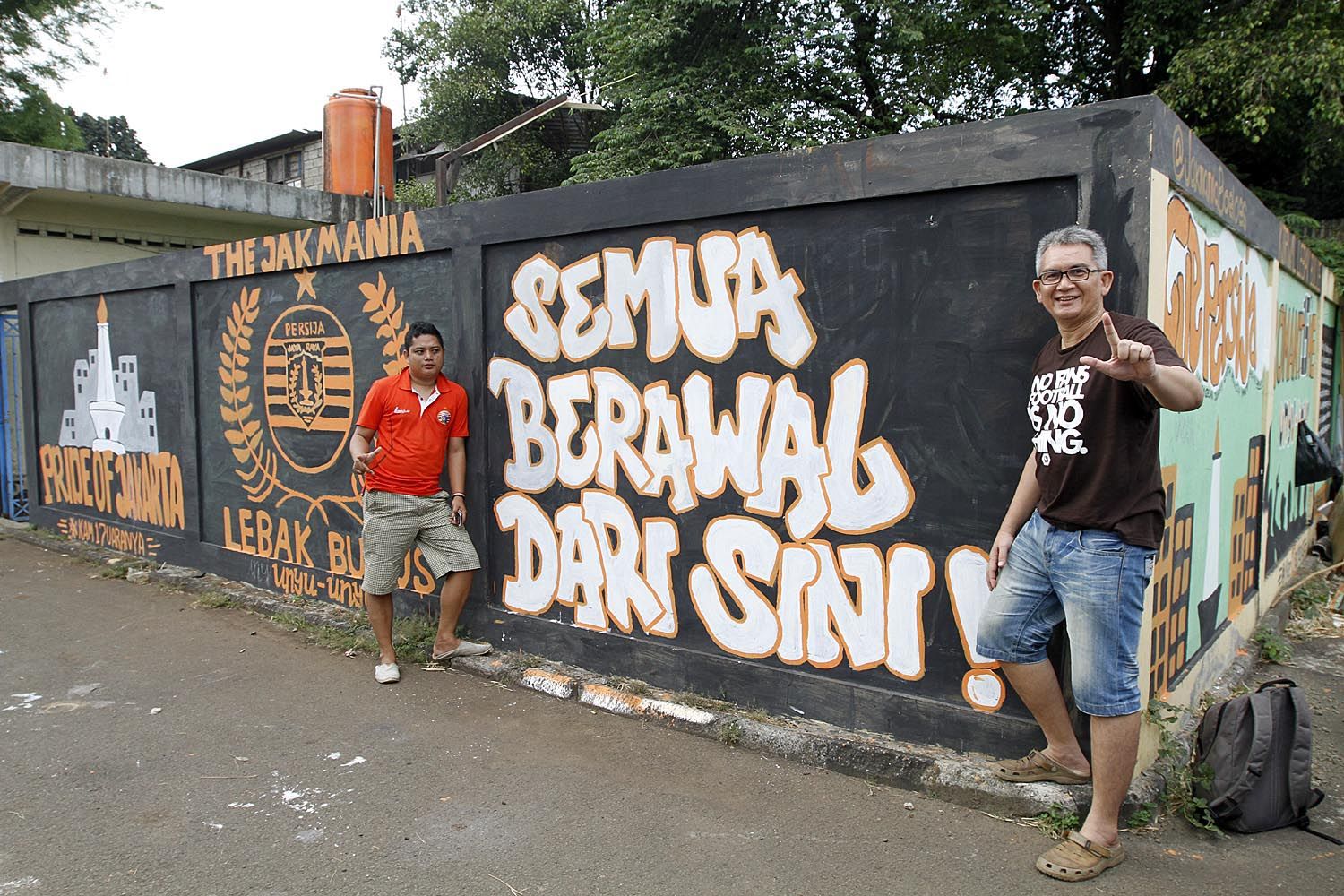 Detail Grafiti The Jak Mania Nomer 39