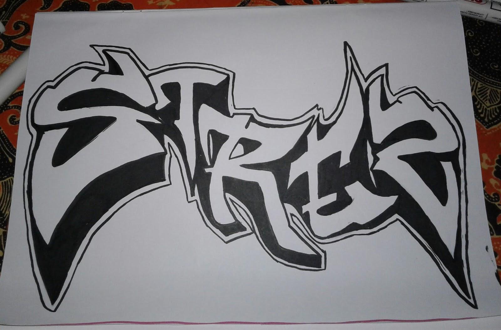 Detail Grafitian Nama Gambar Grafiti Nama Galih Nomer 7