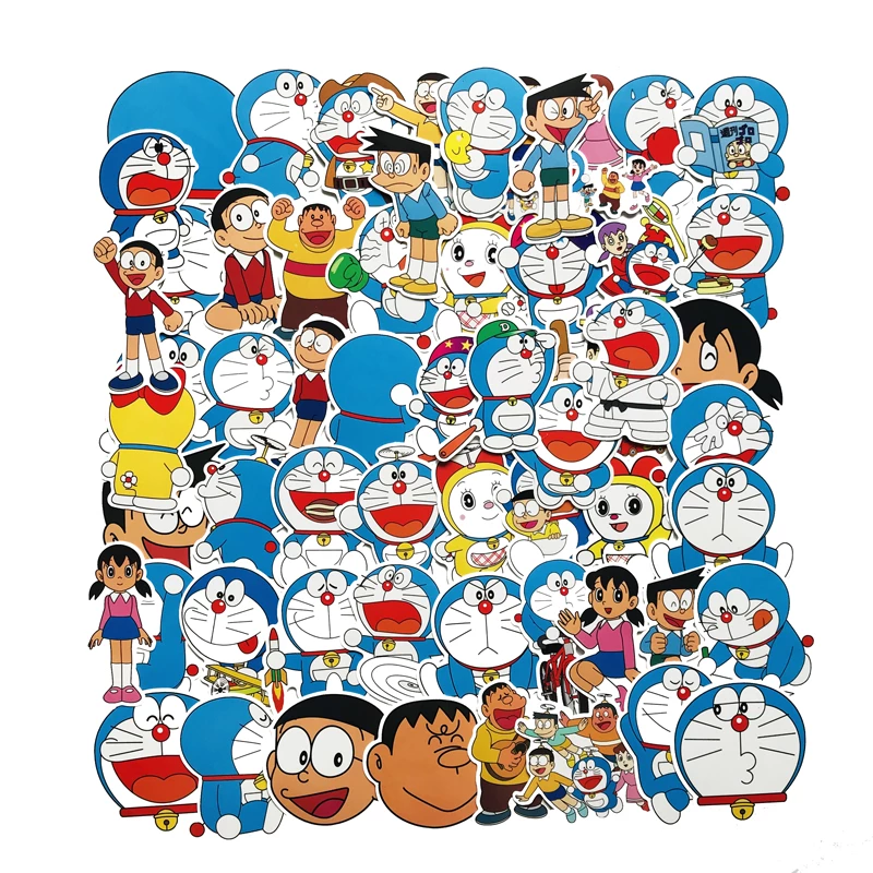 Detail Grafity Doraemon Nomer 29