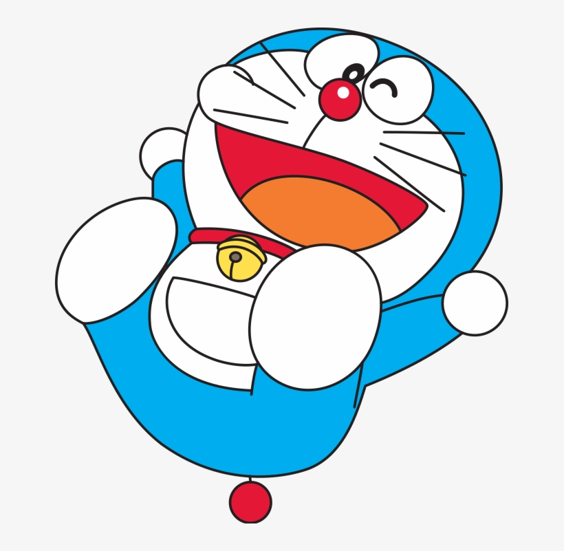 Detail Grafity Doraemon Nomer 5