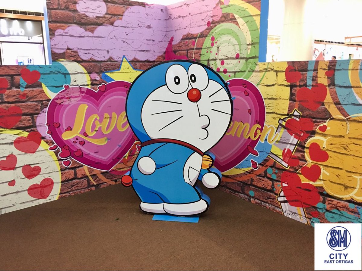 Detail Grafity Doraemon Nomer 43